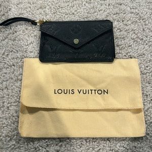 BRAND NEW Louis Vuitton Card Holder Recto Verso